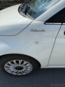 Fiat 500 Dolcevita - 4