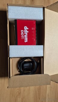 DDrum DDTI Trigger Interface + Roland RT30 - 4
