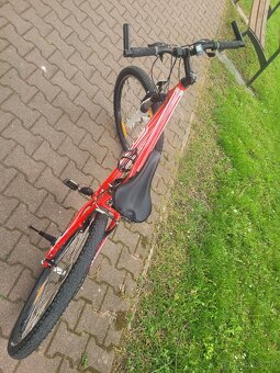 Horský bicykel Scott – veľmi dobrý stav - 4