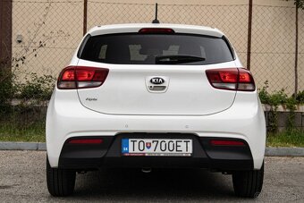 Kia Rio 1.2 DPi 61kw MT 5-st - 4