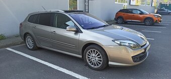 Renault Laguna 3 - 4