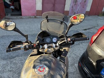 Yamaha tdm 850 4TX r.v 1996 - 4