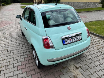 FIAT 500 TURBO BENZIN 85PS +AUTOMAT+STK 2027 - 4