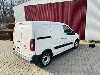 Citroen Berlingo 1.6HDI 2017 - 4
