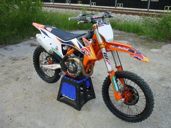 KTM SXF 450 2020 Factory Edition - 4