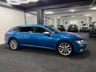VW Arteon SB ELEGANCE 2.0tdi 110kw DSG WEBASTO 1majiteľ - 4