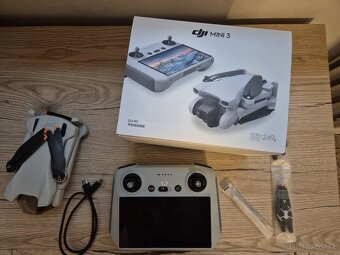 DJI Mini 3 (DJI RC) - 4