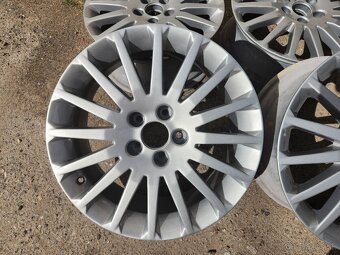 R17" opel saab alu kola 5x110 7jx17 - 4