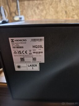 Hikmicro Habrok HQ35L - 4