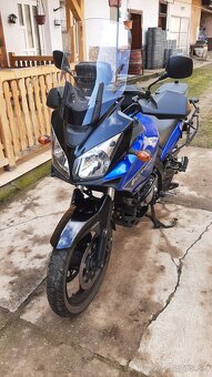 SUZUKI DL650 V-STROM - 4