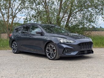 Ford Focus MK4 ST-line, 120 tkm, manual, 88kW, 1.5 TDCI - 4