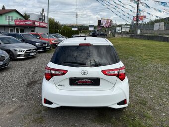 Toyota Yaris 1.5 VVT-iE Active - 4