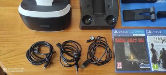 Virtualna realita V2+hry (ps4) - 4