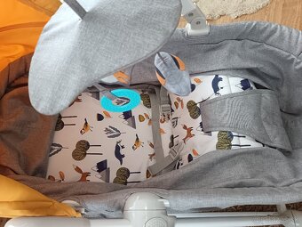 Lehátko 5v1 Kinderkraft - 4