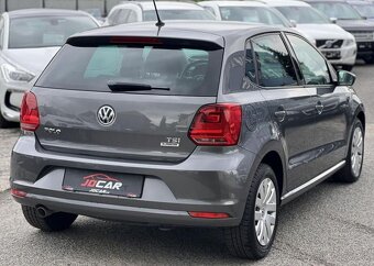 Volkswagen Polo 1.2TSi 66kw KLIMA TEMPOMAT benzín 66 kw - 4