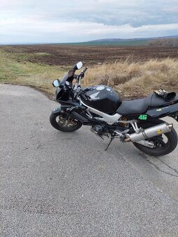Honda VTR Fire Storm 1000 - 4
