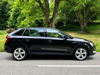 Škoda Rapid Spaceback 1.6 TDI Elegance - 4
