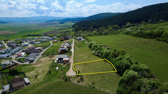 Stavebný pozemok – Spišský Hrhov – 1008 m² - 4