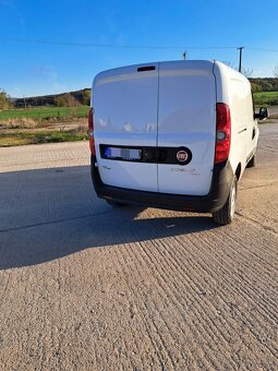 Fiat doblo maxi 1.6 jtd 2014 - 4