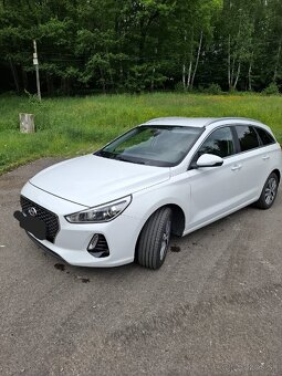 Hyundai i30 combi 1.6 crdi - 4