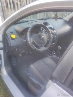 Renault megan 2 - 4