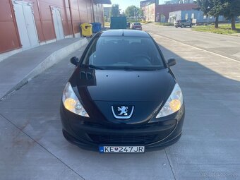 Peugeot 206+ 1.4HDi r.v. 10/2011 - 4