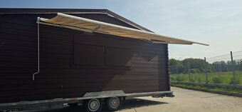 Predam mobilni dom 6m - 4