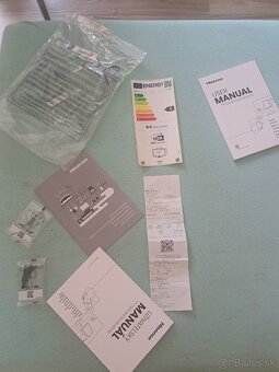 Televízor LED HISENSE 55E6NT - 4