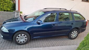 Škoda octavia 1.9tdi 77kw  2006 - 4