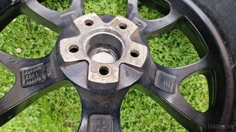 Predaj Borbet 225/45 r17 Letné Pneu - 4