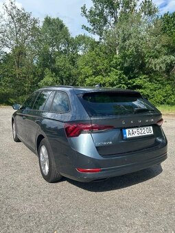 Škoda Octavia Combi 2.0 TDI SCR Business DSG - 4