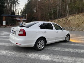 Škoda Octavia 1.9 tdi dsg - top stav - 4