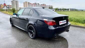 BMW E60 530d Mpacket - 4