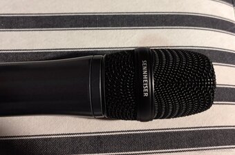 Predám Sennheiser EW 100-G4 vysielač SKM 100 - bez hlavy - 4
