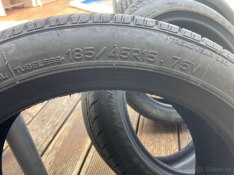 Nove 15” letne pneumatiky - 4
