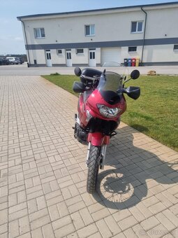 predám Honda Transalp XL 650 r.v. 2006-21000km - 4