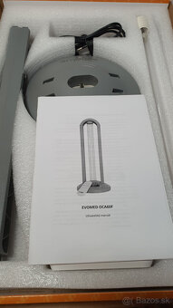 Dezinfikátor - germicídna UV lampa EVOMED OCA60F - 4