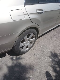 Mercedes w212 E220 - 4
