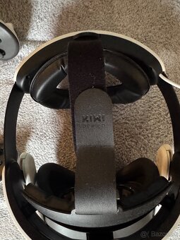 Meta Quest 3 128GB kiwi strap+boost battery - 4