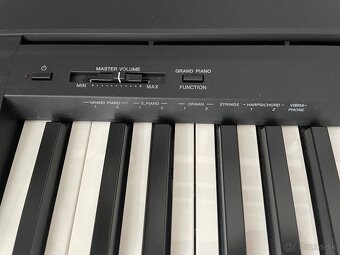 Piano Yamaha P-45 B - 4