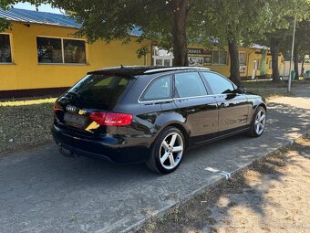 Audi A4 B8 2.0TDi Avant 125kw 6 st manual - 4