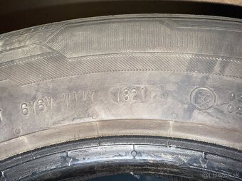 215/65 R16 Barum letná sada 2021 - 4