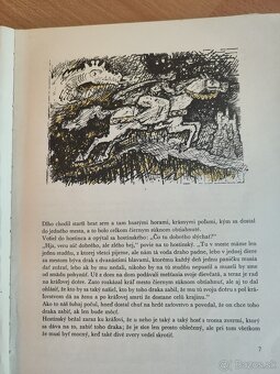 Slovenské rozprávky (ilustr Ľudovít Fulla, 1972) - 4