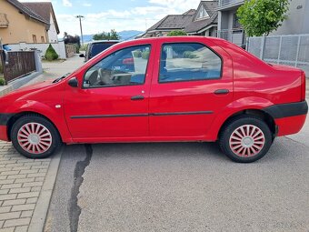 Predám Dacia Logan 1.5 D - 4
