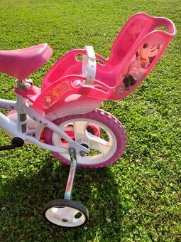 Detský bicykel DINO Bikes 12" Minnie - 4