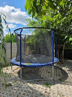 Trampolina Marimex 306cm - 4