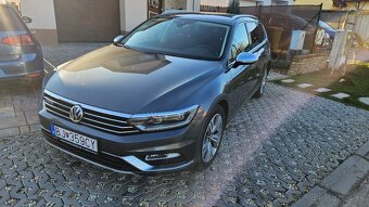 VW Passat Alltrack 4x4, 2.0 TDi 140kW, 6 DSG - 4