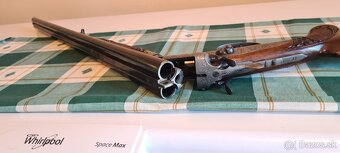 Trojak Tichy Gustav 9,3X72R/16/16 - 4