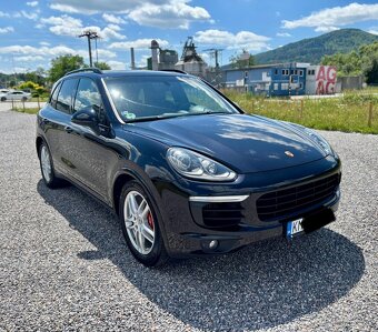 Porsche Cayenne Diesel Platinum Edition II FL - 4