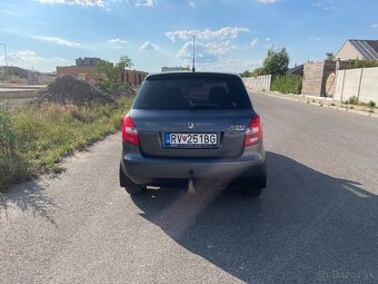 Škoda Fabia 1.2 HTP Ambiente - 4